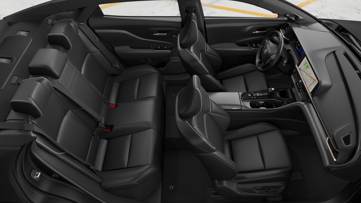 2026 Toyota Crown photo 21