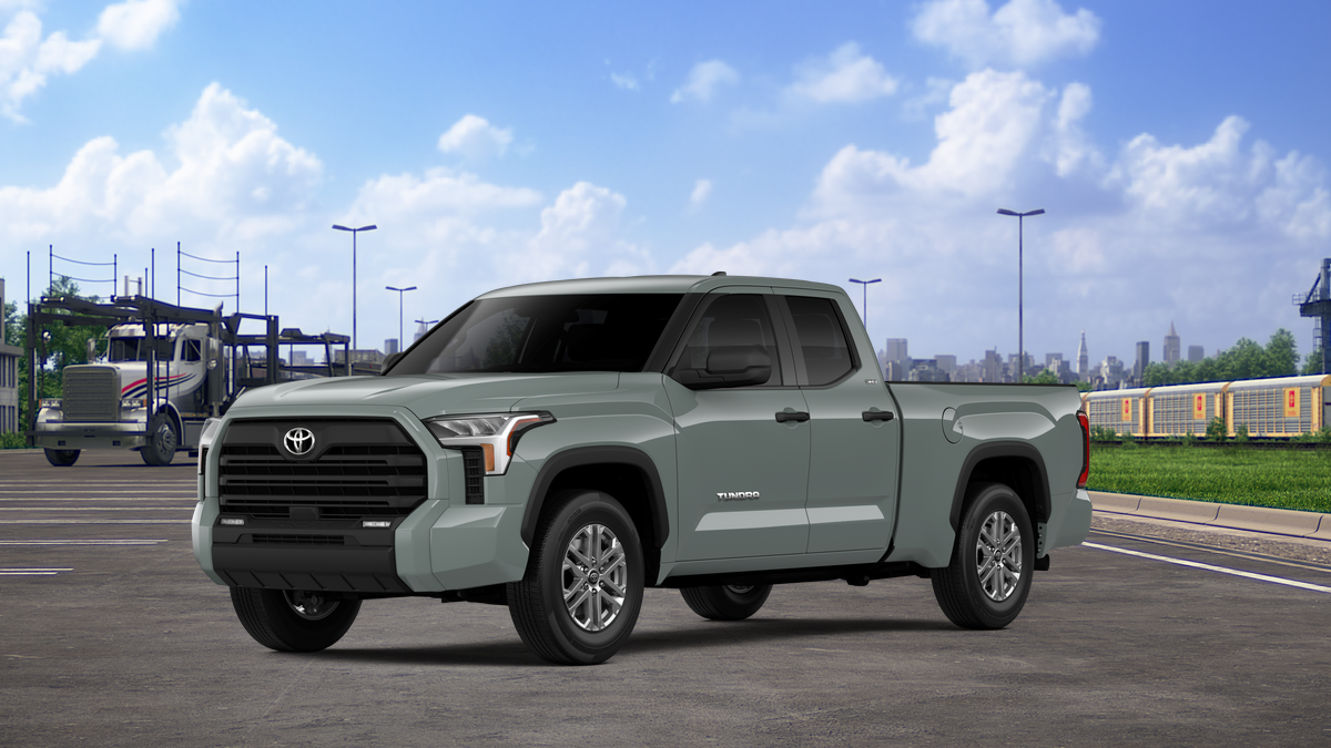 2026 Toyota Tundra's photo