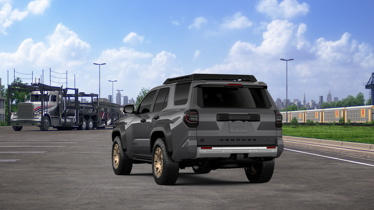 New 2026 Toyota 4Runner i-FORCE MAX SUV