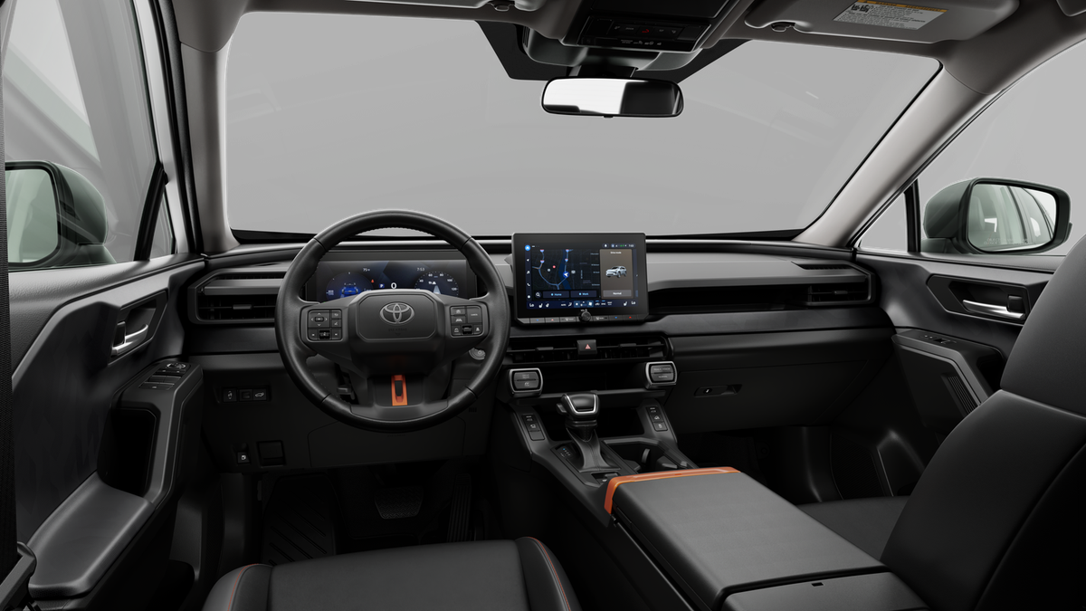New 2026 Toyota RAV4 SUV