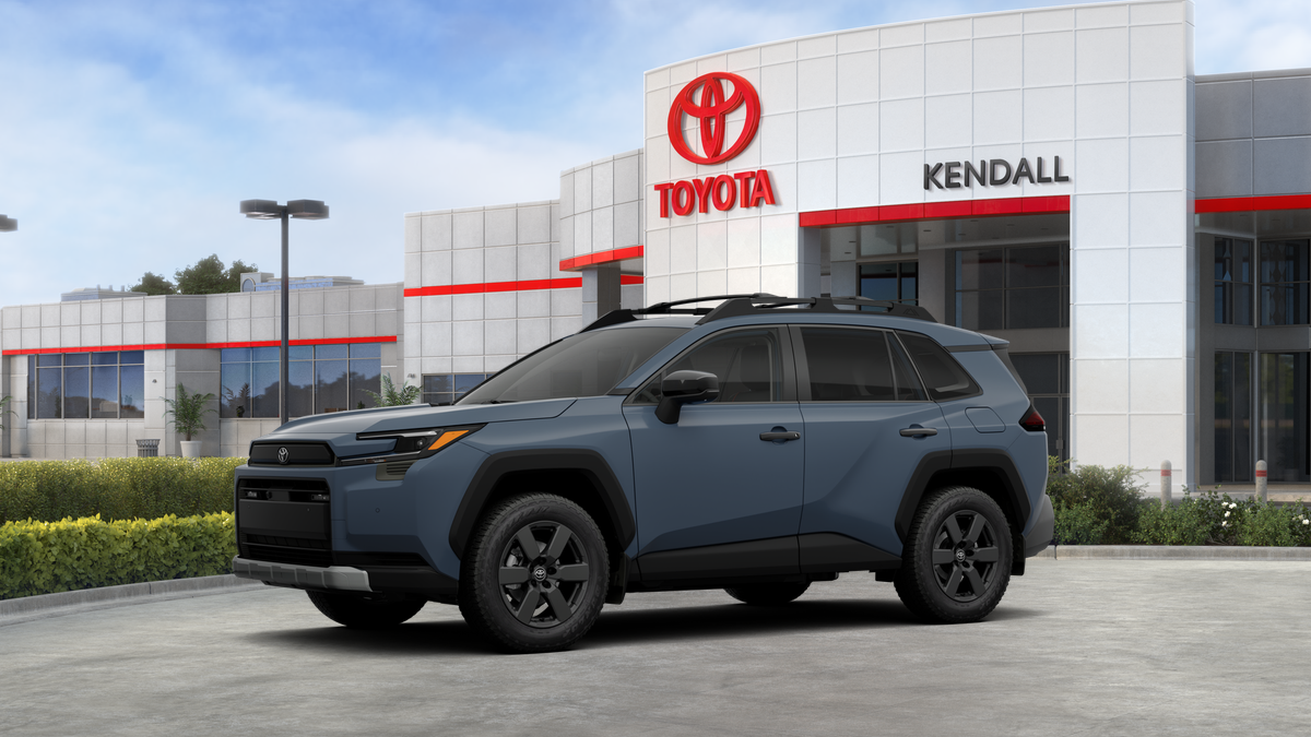 New 2026 Storm Cloud Toyota  Woodland image 3