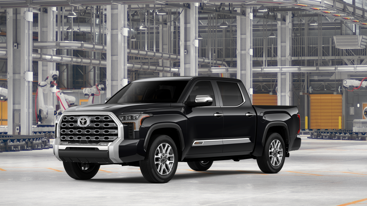 2026 Toyota Tundra  1794 Edition