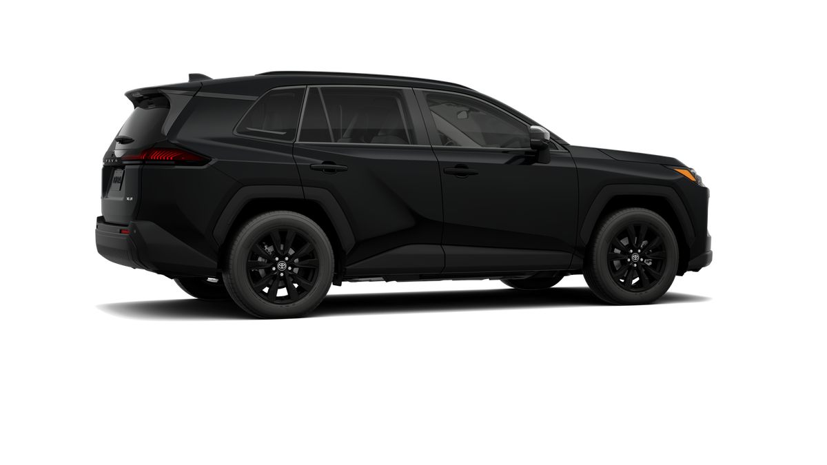 New 2026 Midnight Black Metallic Toyota  XLE Premium image 13