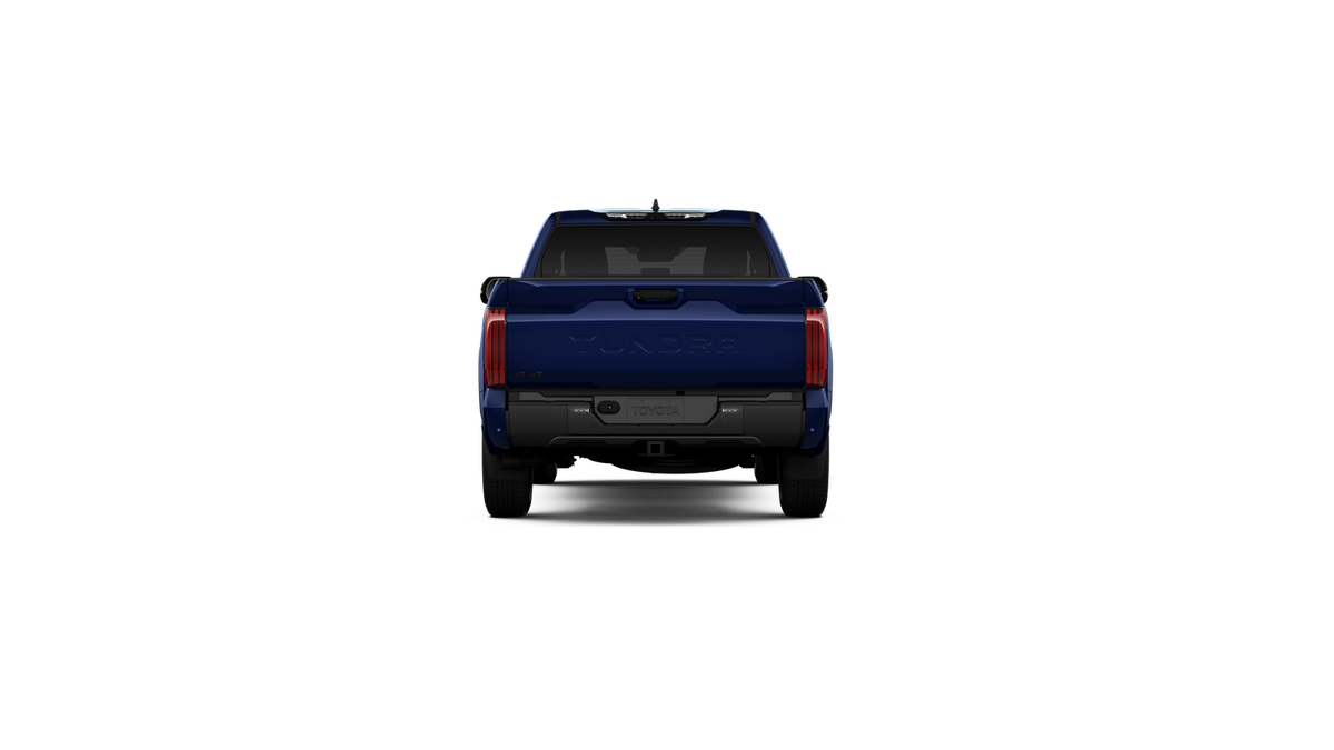 New 2026 Blueprint Toyota  Limited image 10