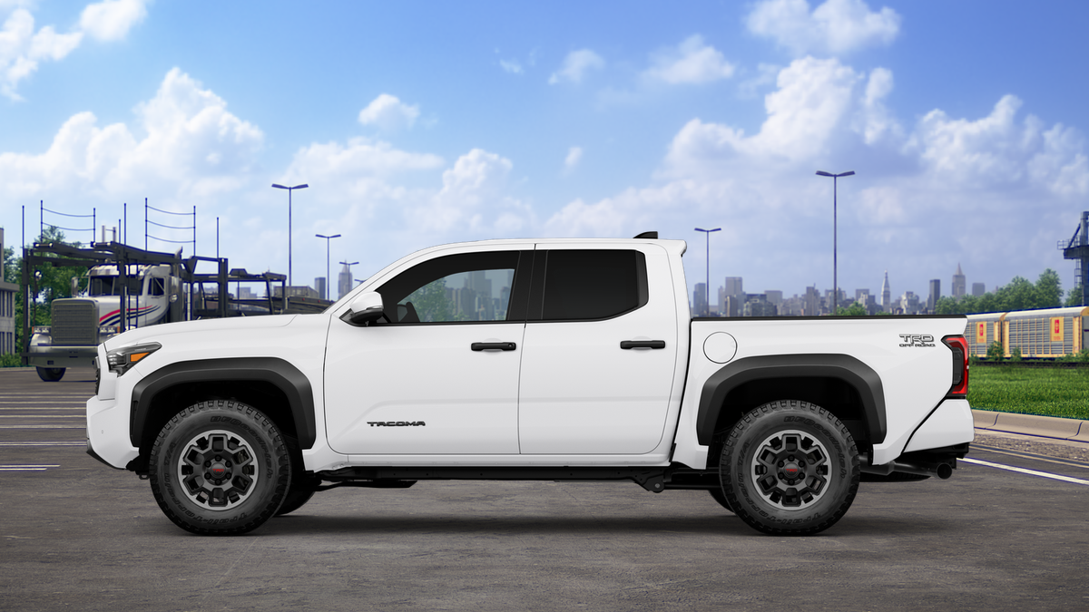 2025 Toyota Tacoma TRD Off-Road Double Cab photo 4