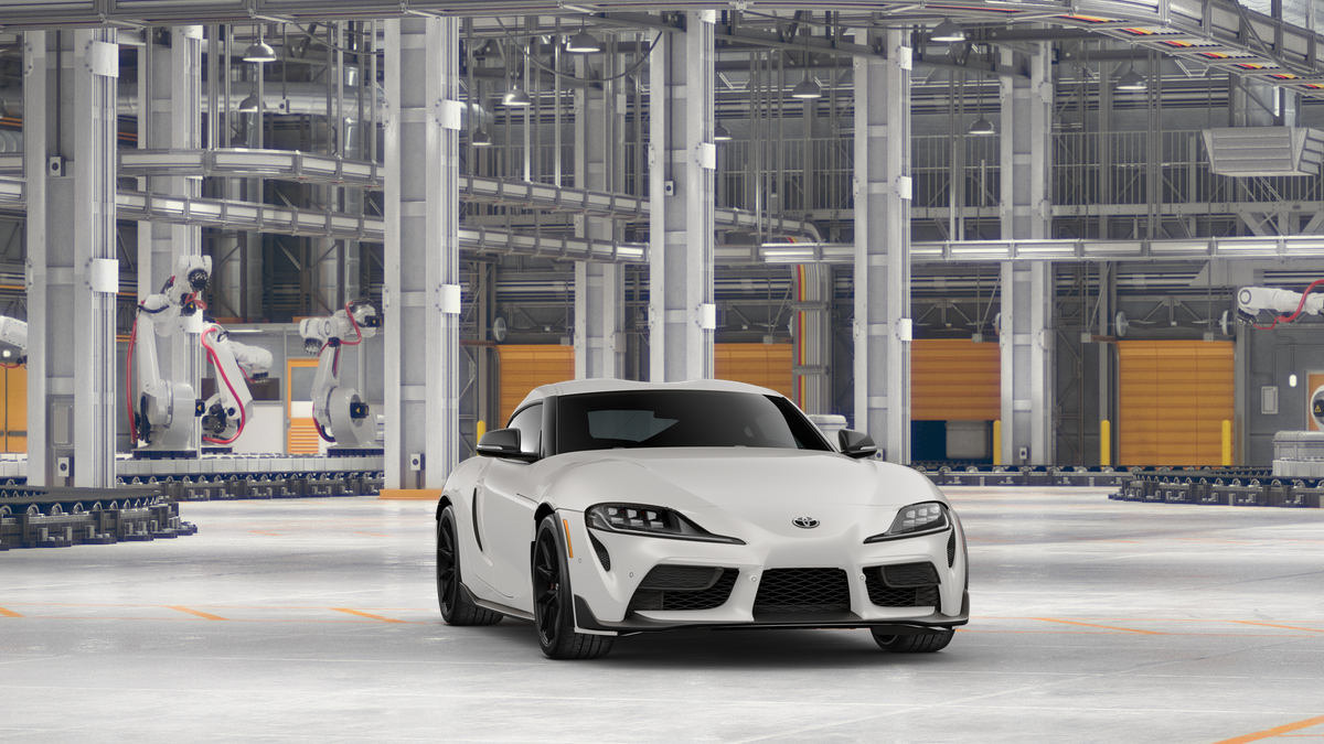 2026 Toyota Supra 3.0 photo 16