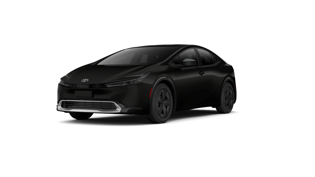  Toyota Prius Plug-in Hybrid