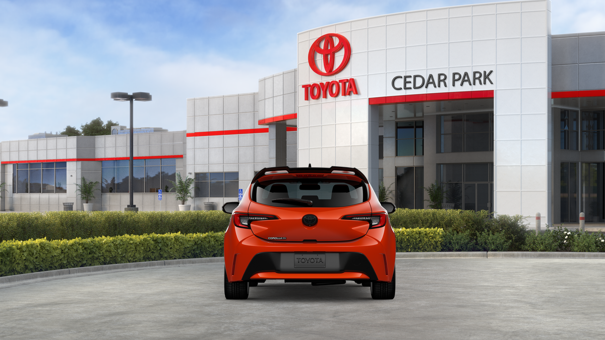 New 2026 Inferno Toyota  FX image 10