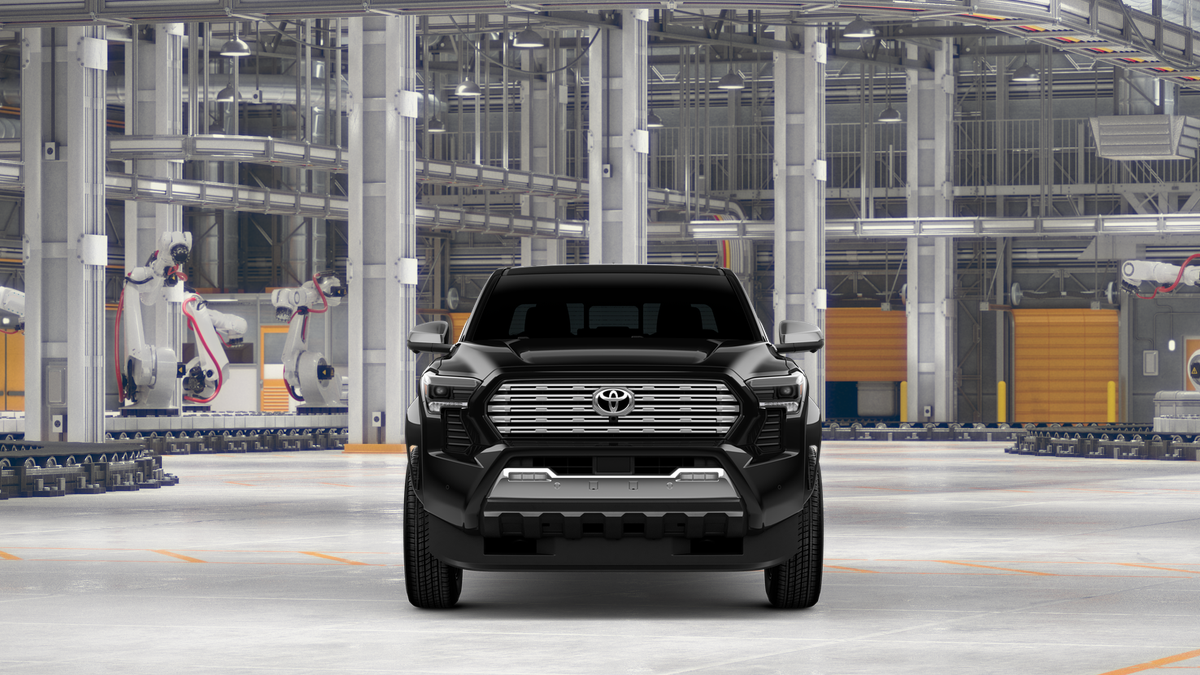 2025 Toyota Tacoma Limited Double Cab photo 17
