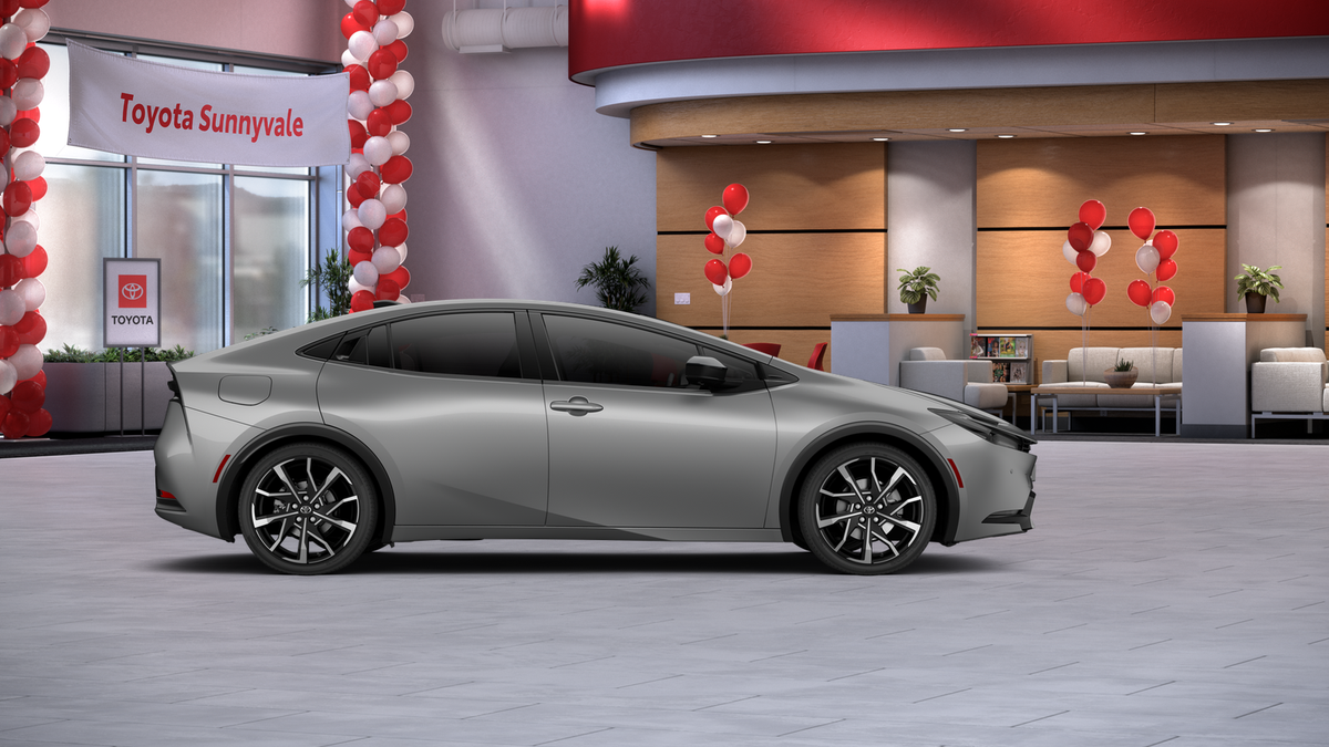 New 2027 Toyota Prius Plug-in Hybrid Sedan
