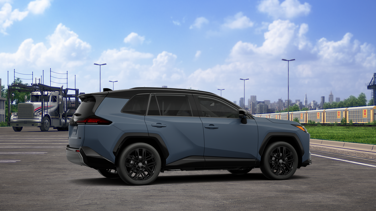 New 2026 Toyota RAV4 SUV