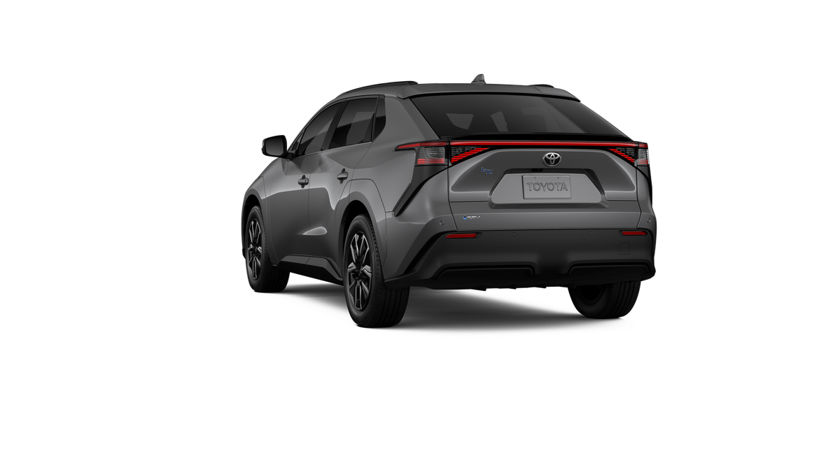 New 2026 Heavy Metal <sup>1</sup> Toyota  XLE image 9