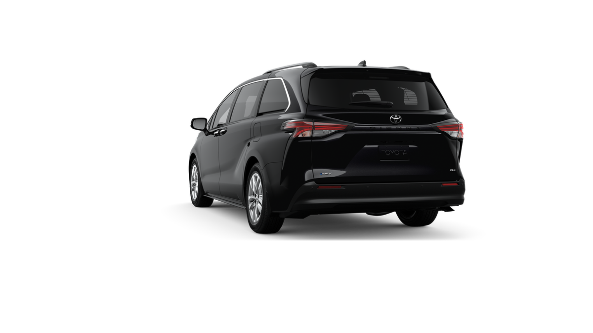 Sienna XLE 2.5L Hybrid Engine Front-Wheel Drive 7-passenger seating [6]