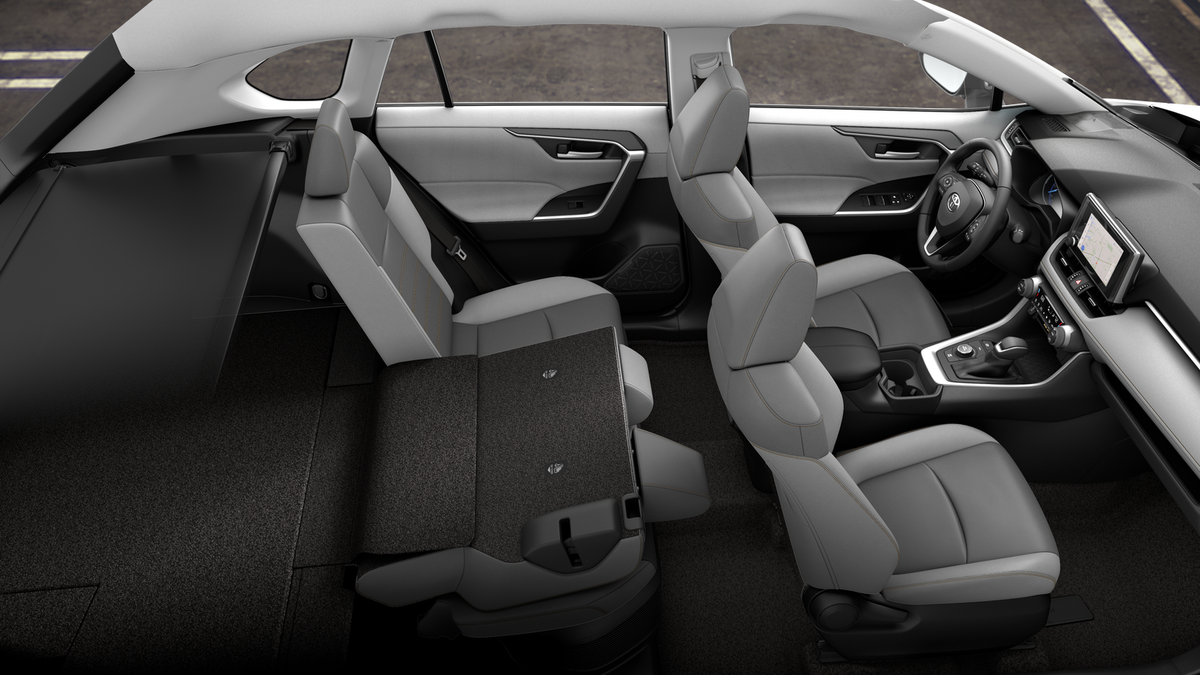 2025 Toyota RAV4 Hybrid XLE Premium photo 22