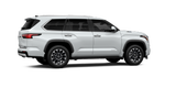 New 2026 Toyota Sequoia SUV