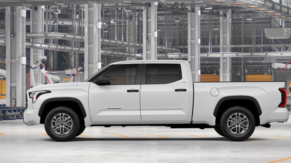 New 2026 Ice Cap Toyota  SR5 image 6
