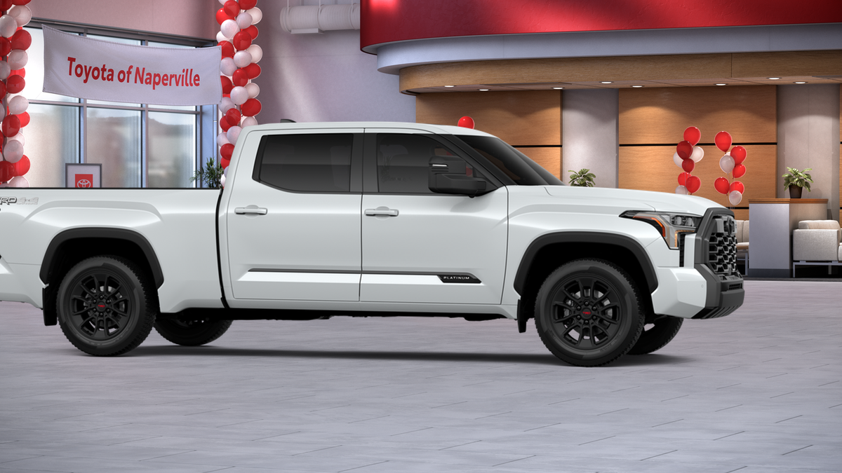 New 2026 Toyota Tundra Truck