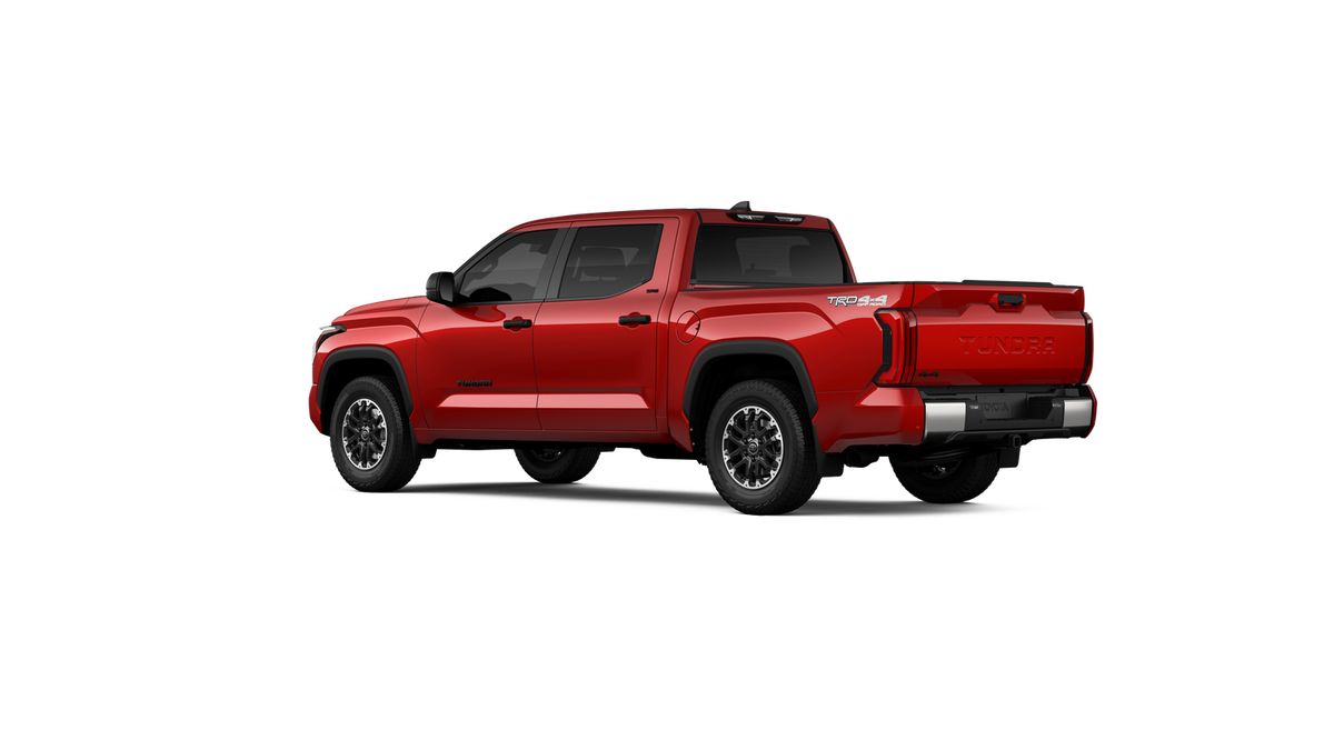 2026 Toyota Tundra SR5 - Photo 52