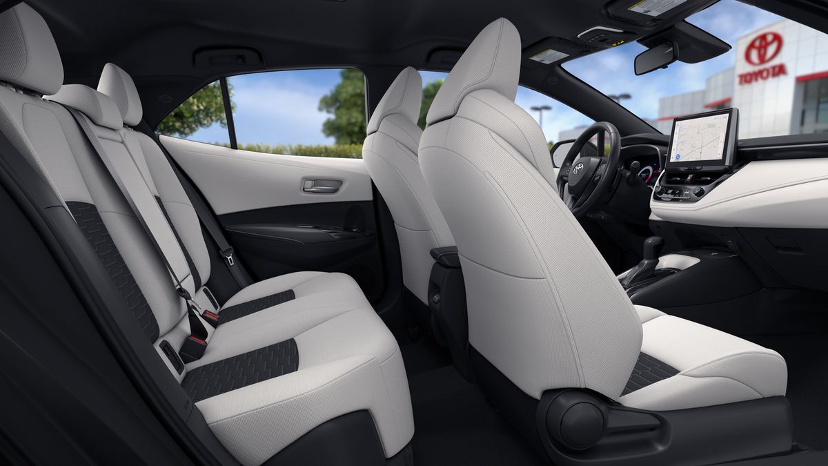 New 2027 Toyota Corolla Hatchback Hatchback