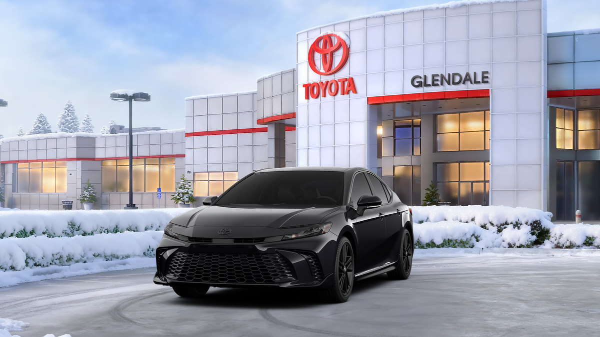 New 2026 Midnight Black Metallic Toyota  Nightshade image 21