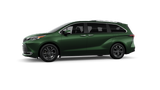New 2026 Toyota Sienna Van