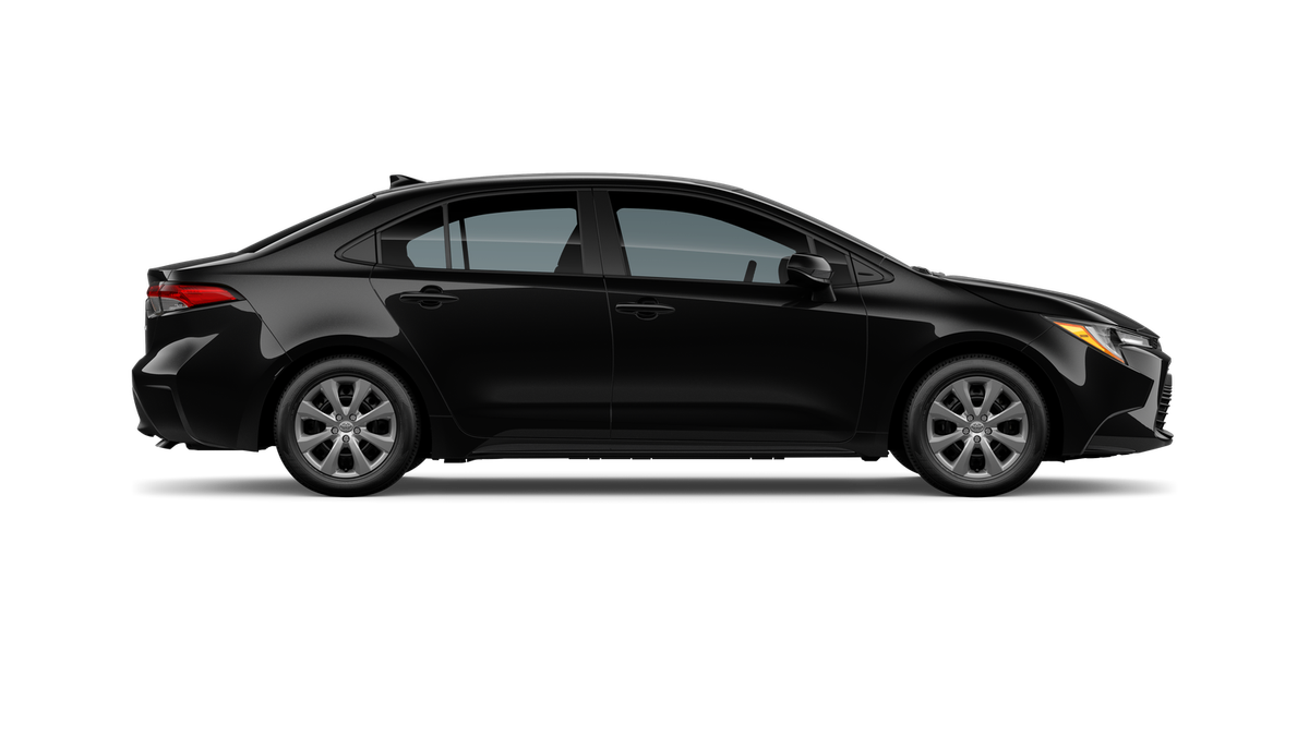 New 2027 Toyota Corolla Sedan