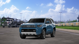 New 2026 Toyota 4Runner SUV