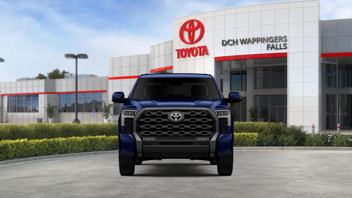 New 2026 Blueprint Toyota  Platinum image 41