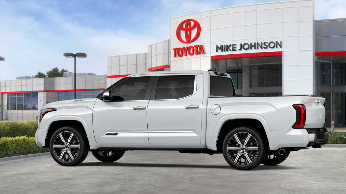 New 2026 Toyota Tundra i-FORCE MAX Truck