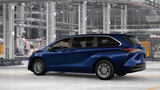New 2026 Toyota Sienna Van