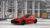 New 2026 Toyota GR Corolla Sedan