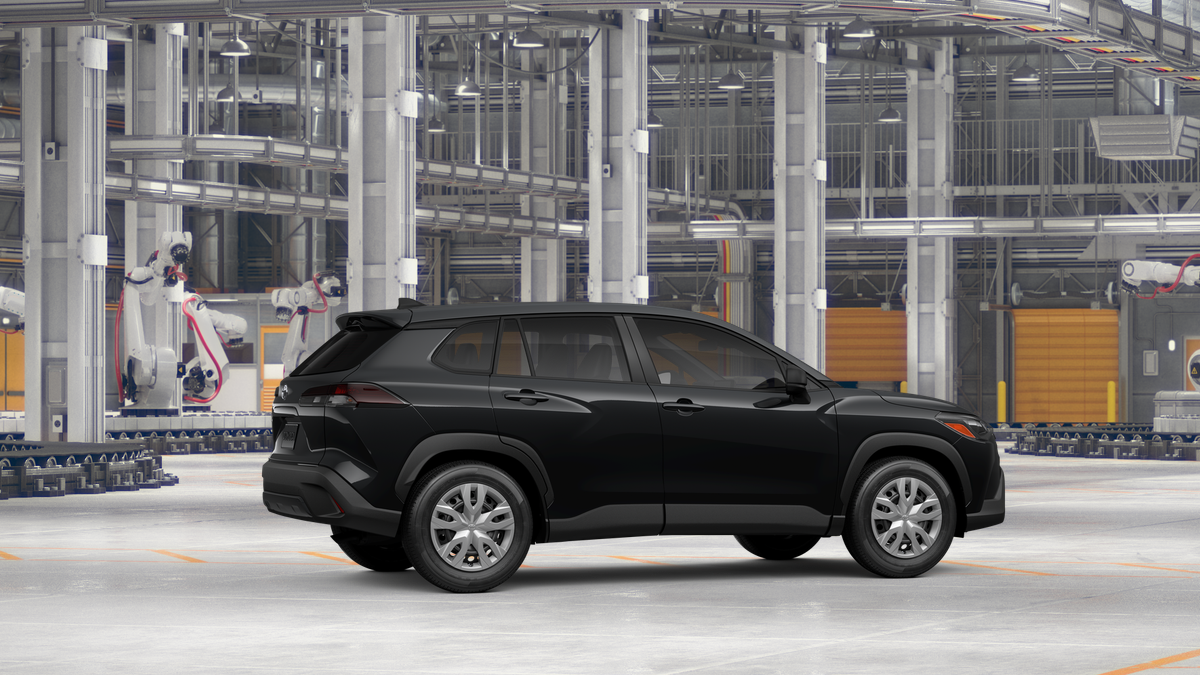 2026 Toyota Corolla Cross L photo 12