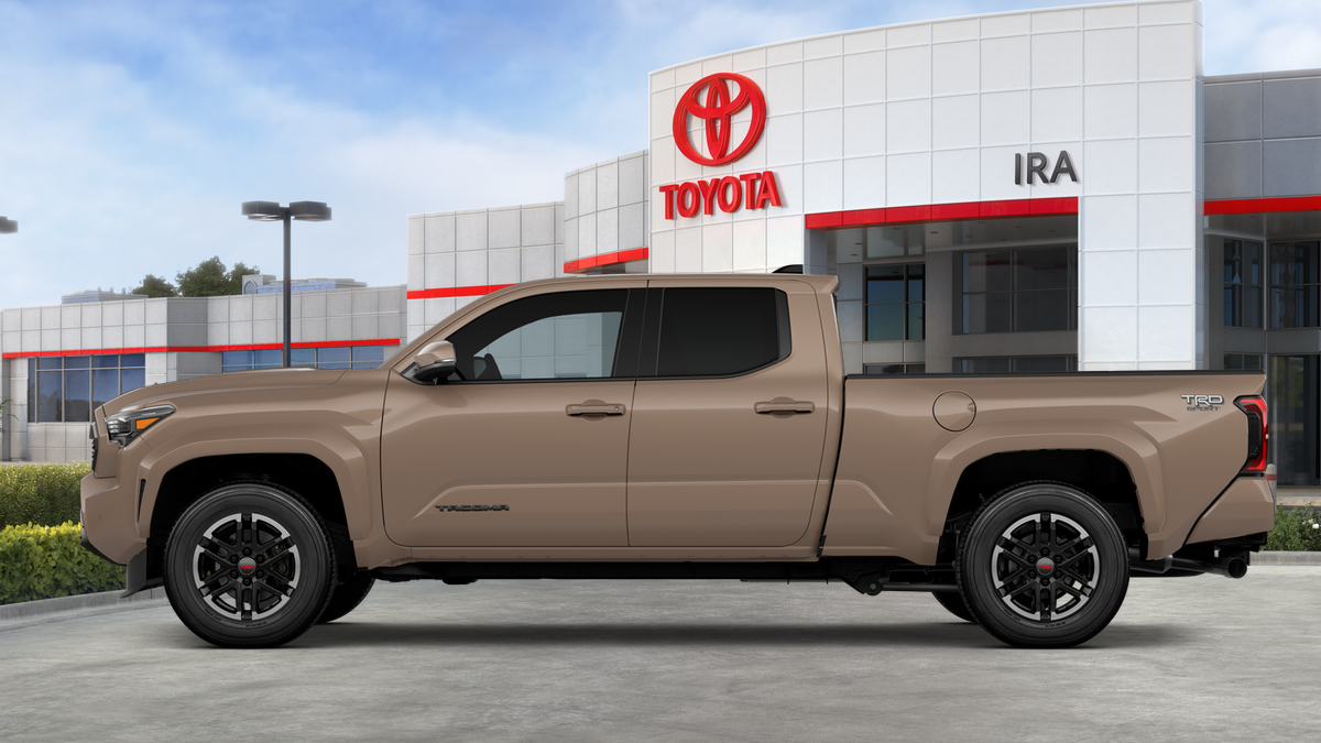 New 2026 Mudbath Toyota  TRD Sport image 6