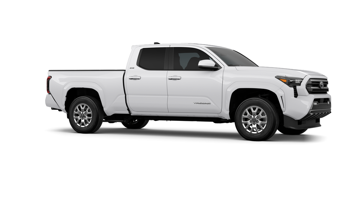 New 2026 Ice Cap Toyota  SR5 image 44