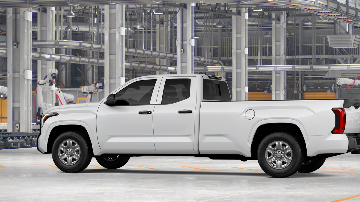 2025 Toyota Tundra SR - Photo 7