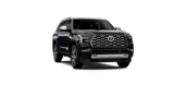 New 2026 Toyota Sequoia SUV