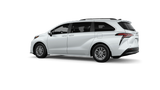 New 2026 Toyota Sienna Van