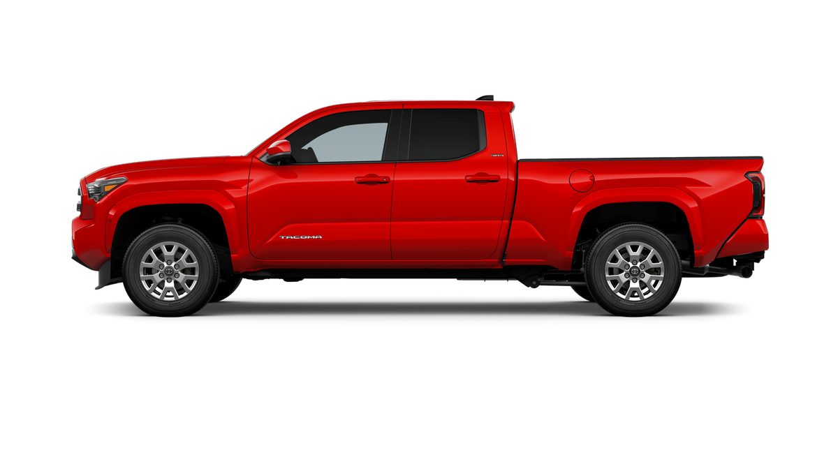 New 2026 Supersonic Red <sup>1</sup> Toyota  SR5 image 6