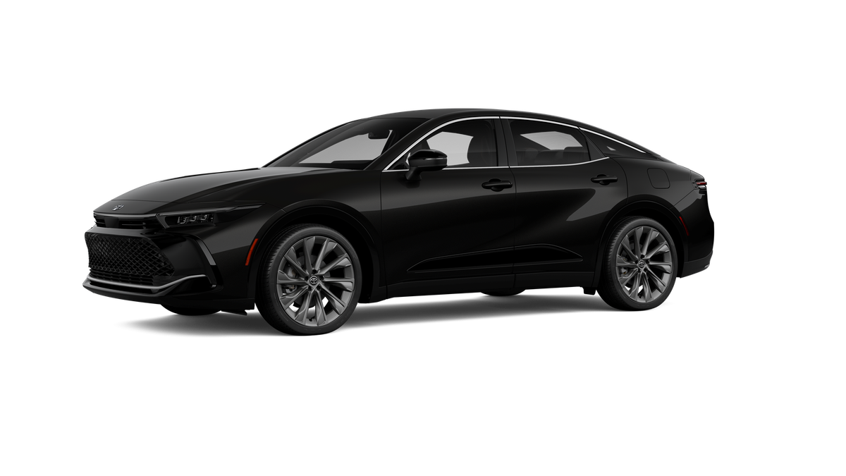 New 2027 Inked Toyota  Limited image 3