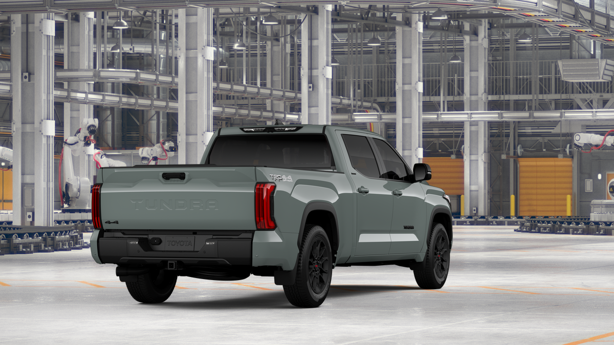 New 2026 Toyota Tundra Truck