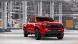 New 2026 Toyota Tacoma Truck