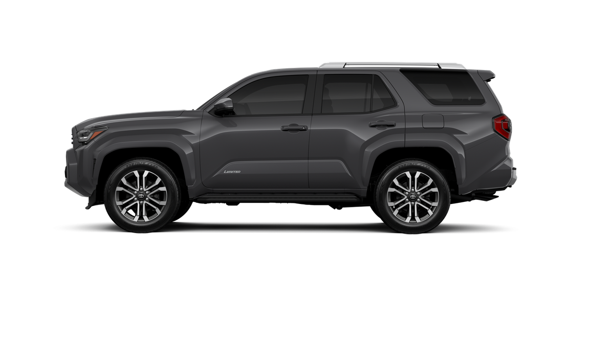 New 2026 Underground Toyota  Limited image 6