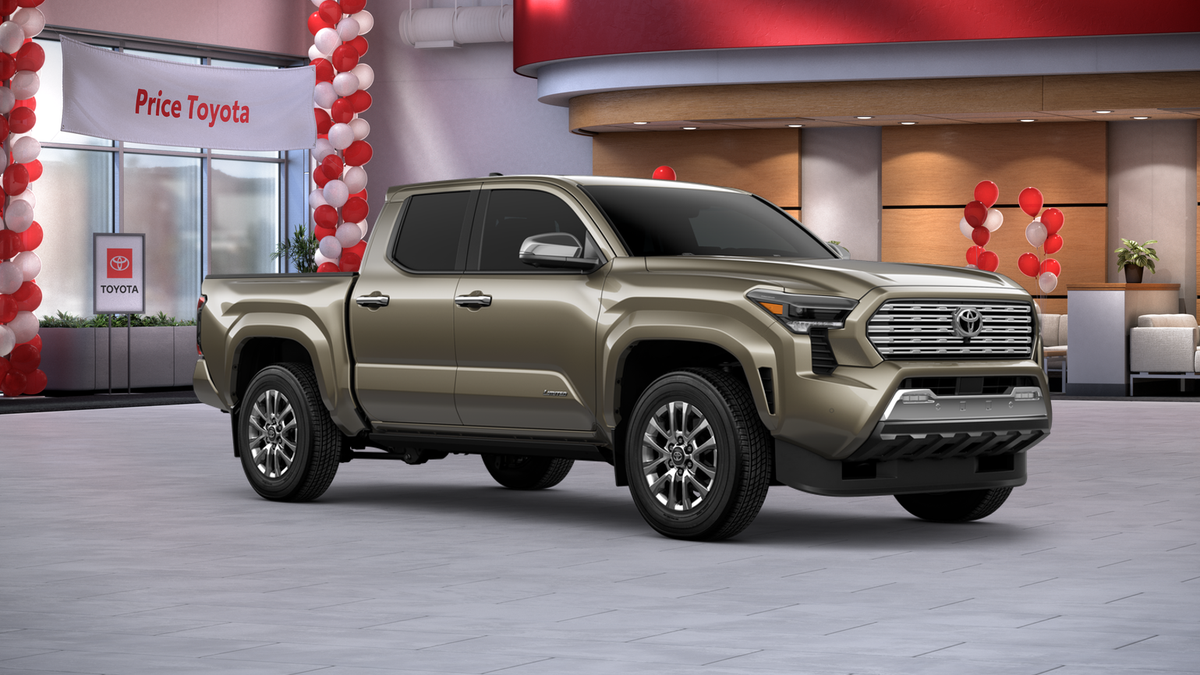 2026 Toyota Tacoma Limited - Photo 17