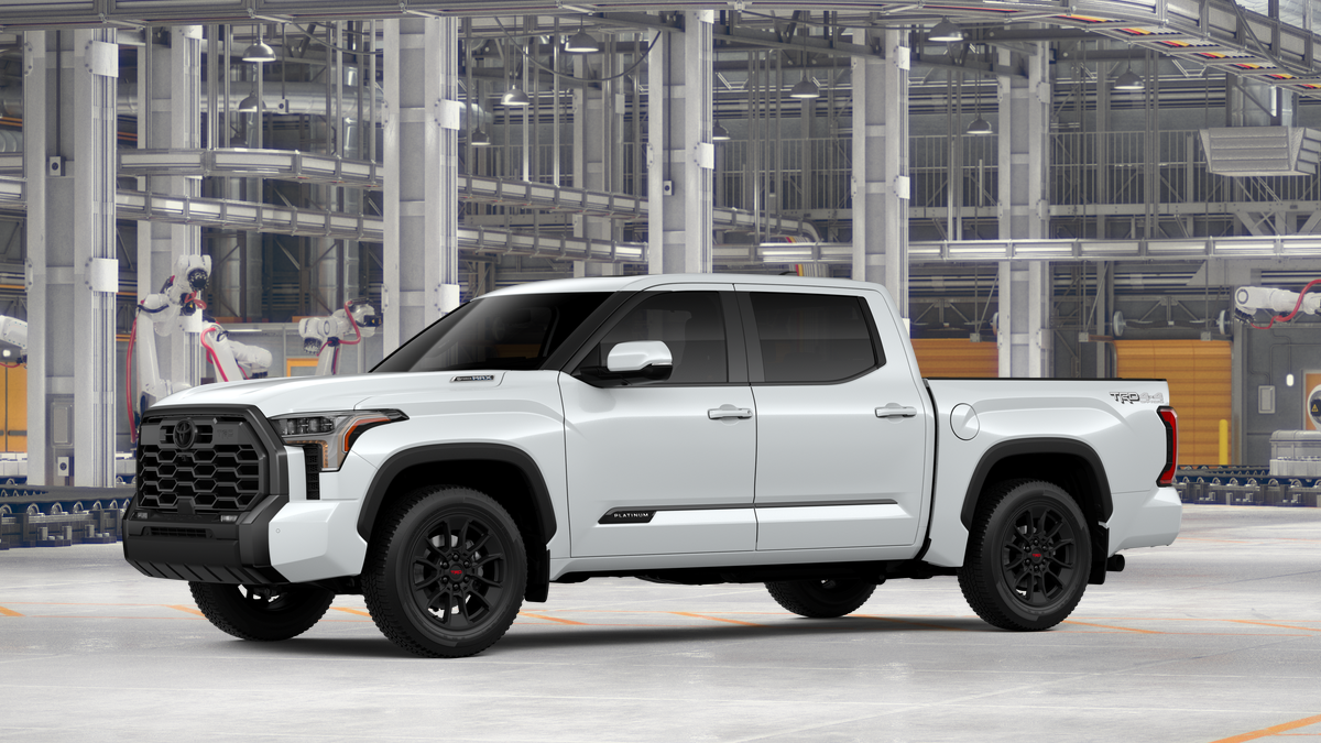 New 2026 Toyota Tundra i-FORCE MAX Truck