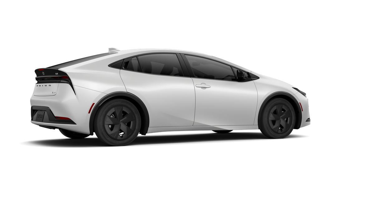 New 2027 Wind Chill Pearl <sup>1</sup> Toyota  LE image 13
