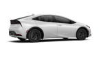 New 2027 Toyota Prius Sedan
