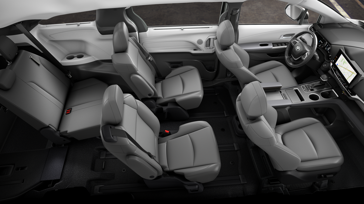 New 2026 Midnight Black Metallic Toyota  XLE image 36