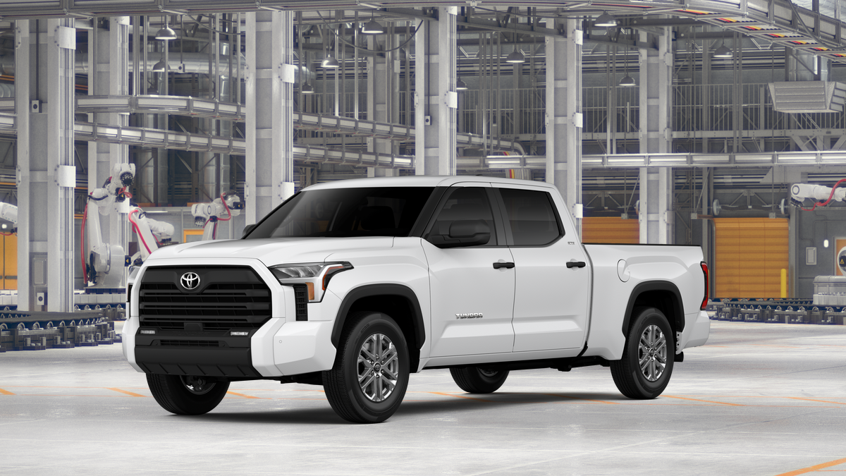 2026 Toyota Tundra 4WD