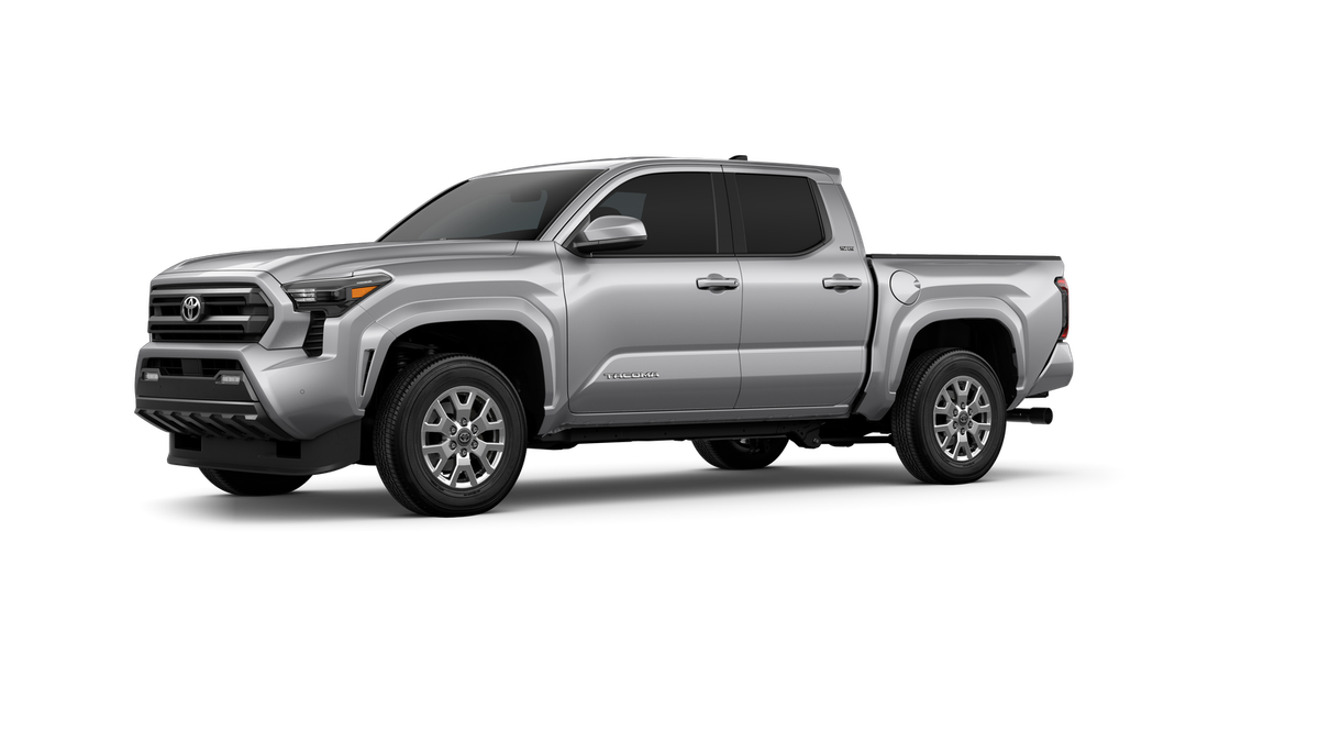 2025 Toyota Tacoma SR5 - Photo 30