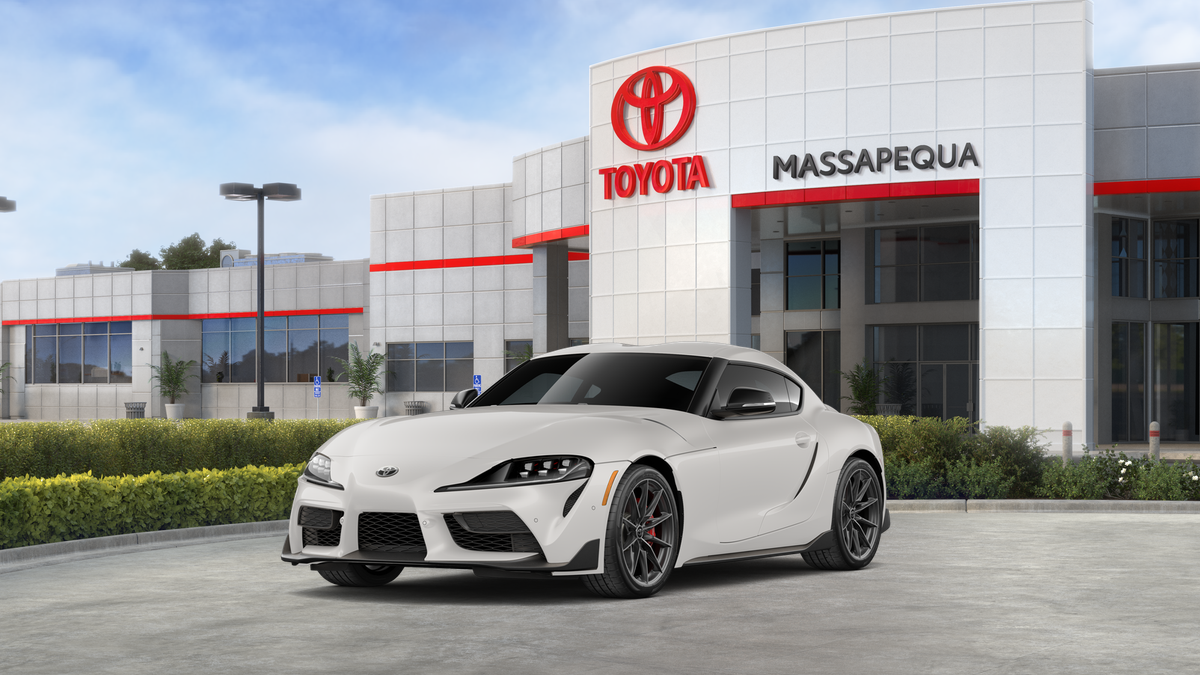 2026 Toyota GR Supra 3.0 Premium